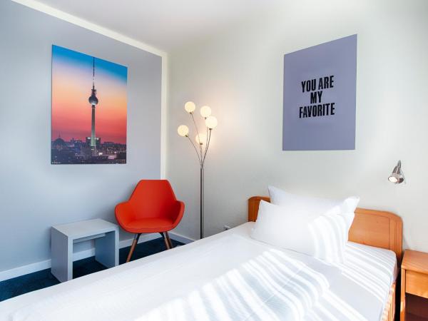 Hotel Carolinenhof : photo 3 de la chambre chambre simple confort