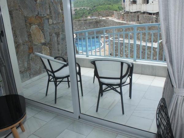 Ramee Royal Resort & Spa - Udaipur : photo 8 de la chambre chambre exécutive avec balcon