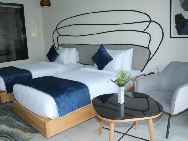 Ramee Royal Resort & Spa - Udaipur : photo 9 de la chambre chambre exécutive avec balcon