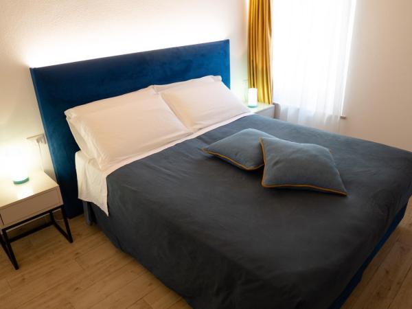 Romeo Giulietta : photo 10 de la chambre deluxe king room with turkish bath