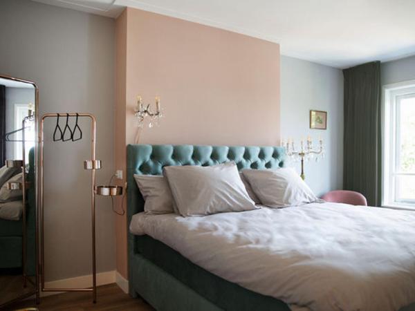 MUZE Hotel Utrecht : photo 1 de la chambre chambre double - vue sur jardin