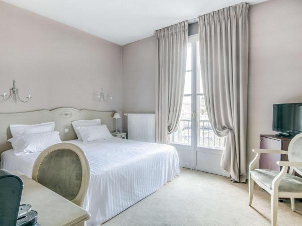 Hôtel Le Maxime - Best Western Signature Collection : photo 1 de la chambre chambre lit king-size privilège - vue sur ville - non-fumeurs