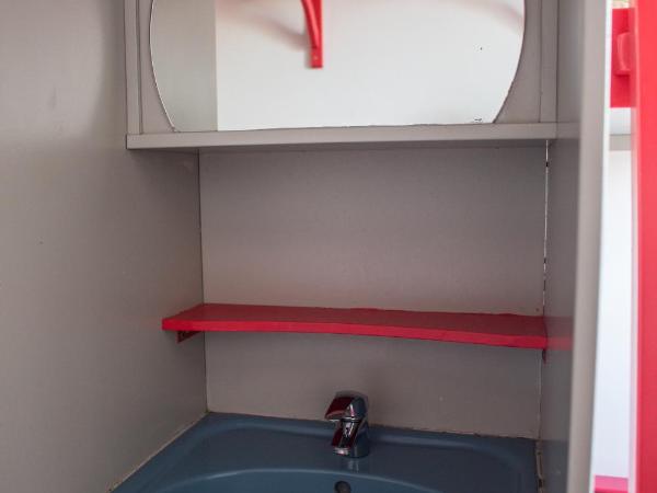 Auberge de Jeunesse HI Paris Le d'Artagnan : photo 4 de la chambre chambre quadruple