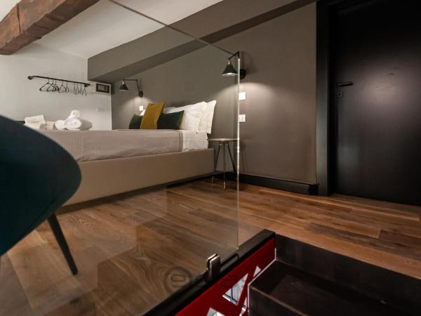 KyS Castello - City Centre : photo 4 de la chambre chambre double deluxe avec lit d'appoint