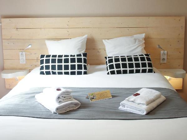 Hôtel La Couronne : photo 5 de la chambre chambre double