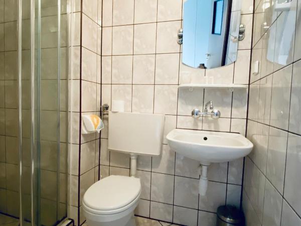 Hotel Kolorowa : photo 6 de la chambre chambre double ou lits jumeaux standard