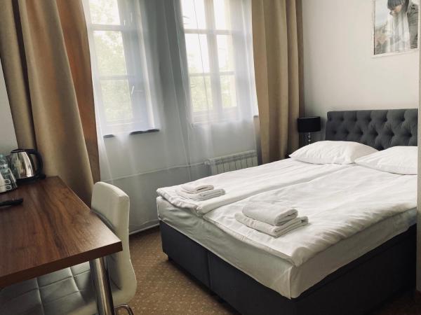 Hotel Kolorowa : photo 8 de la chambre chambre double ou lits jumeaux standard