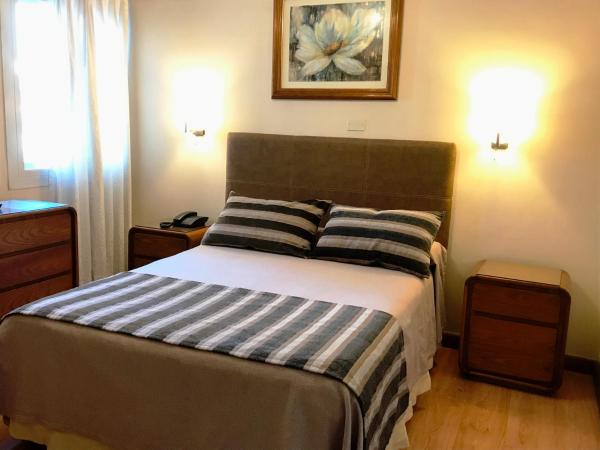 Hotel Crillon Mendoza : photo 2 de la chambre chambre simple standard