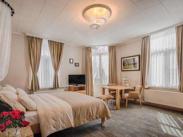 Bariseele B&B : photo 4 de la chambre suite avec balcon