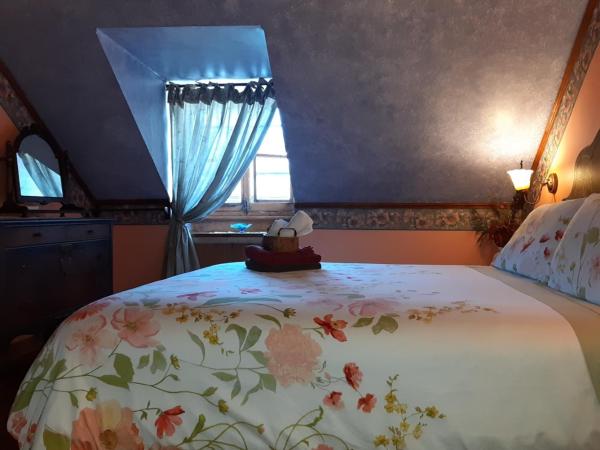 Gîte À l'Augustine : photo 2 de la chambre suite 2 chambres