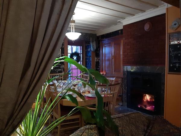 Gîte À l'Augustine : photo 8 de la chambre chambre double