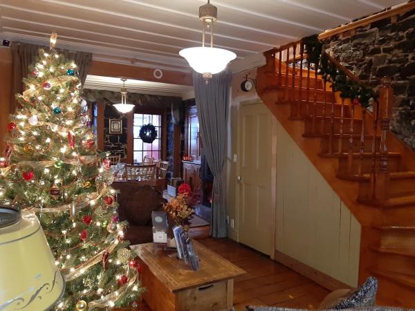 Gîte À l'Augustine : photo 9 de la chambre chambre double