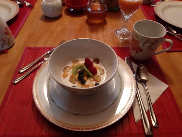 Gîte À l'Augustine : photo 10 de la chambre chambre double