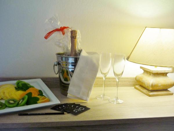 La Locanda dell'Officina : photo 3 de la chambre chambre double supérieure