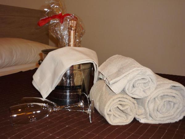 La Locanda dell'Officina : photo 5 de la chambre chambre double