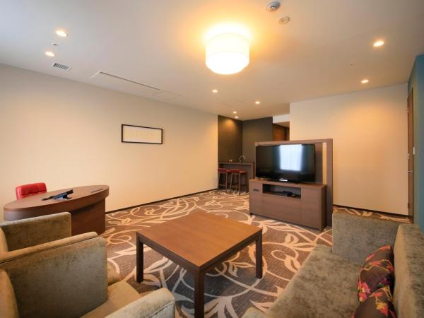 Quintessa Hotel Osaka Bay : photo 4 de la chambre suite familiale