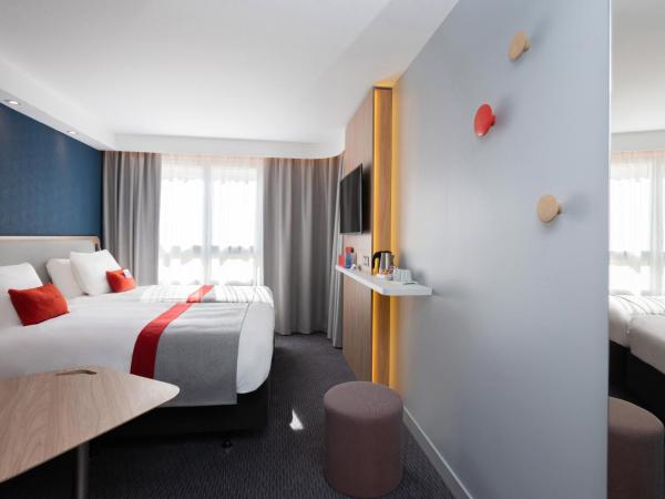 Holiday Inn Express - Rouen Centre - Rive Gauche by IHG : photo 1 de la chambre chambre lits jumeaux standard