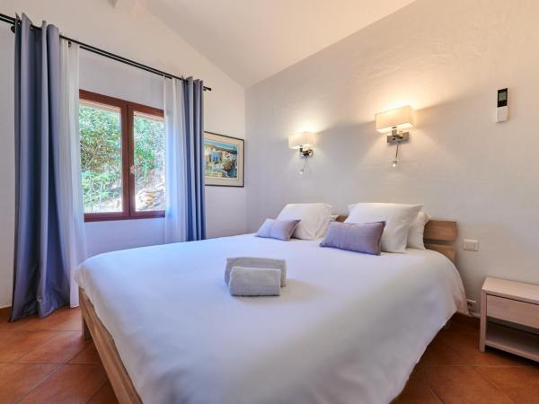 Résidence Belvedere de Palombaggia : photo 7 de la chambre maison 1 chambre