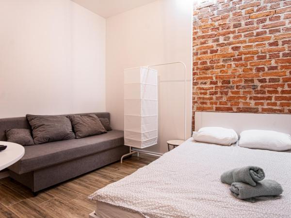 Dream Aparts-Rewolucji 2 : photo 2 de la chambre chambre triple basique