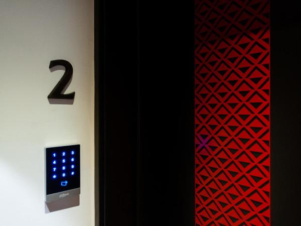 KyS Castello - City Centre : photo 5 de la chambre chambre double deluxe