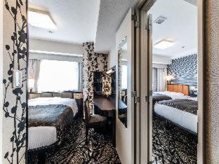 APA Hotel & Resort Midosuji Hommachi Eki Tower : photo 1 de la chambre room #526473130