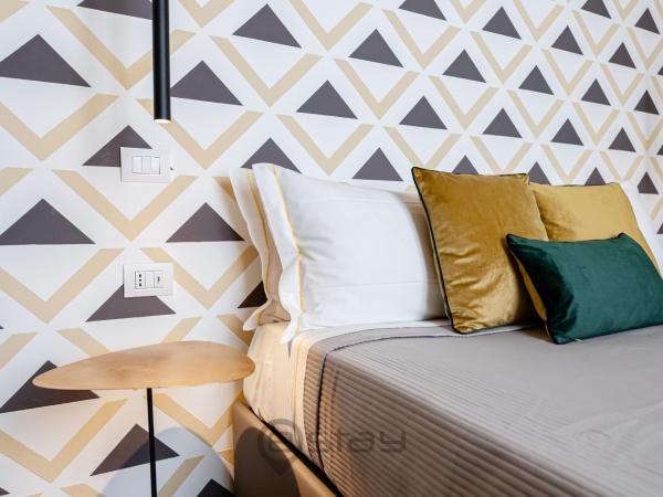 KyS Castello - City Centre : photo 9 de la chambre chambre double deluxe