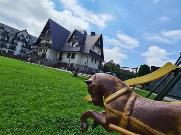 Chata pod Jemiołą : photo 9 de la chambre chambre triple deluxe