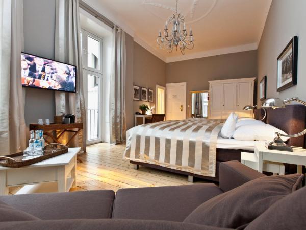 Hotel Wagner im Dammtorpalais : photo 1 de la chambre suite