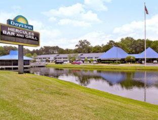 Days Inn by Wyndham Savannah Airport : photo 1 de la chambre room #5903915