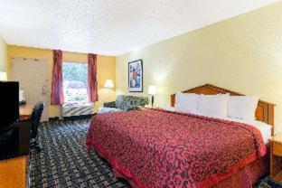 Days Inn by Wyndham Savannah Airport : photo 7 de la chambre room #5903917