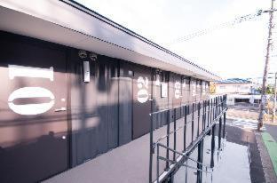 boxi Hakata 2 : photo 5 de la chambre superior double room - no cleaning for consecutive night stays