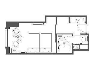 The Royal Park Hotel Iconic Osaka Midosuji : photo 2 de la chambre room #535253226