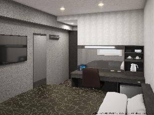 Hotel Front Inn Fukuoka Airport : photo 1 de la chambre room #594976316