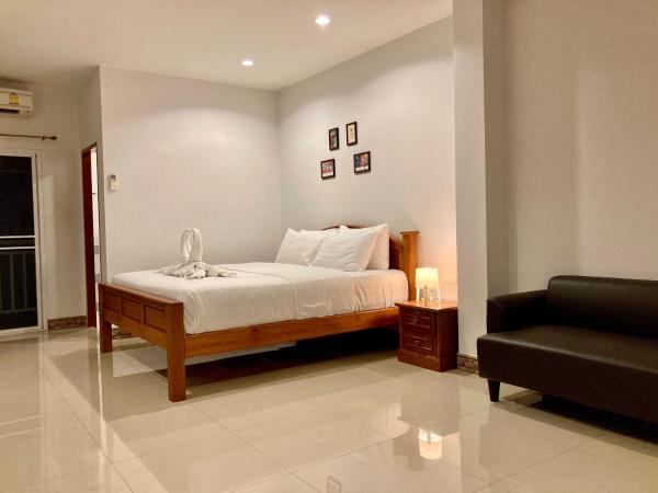 Baan Yokmhanee : photo 1 de la chambre chambre standard avec balcon