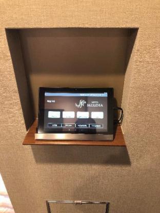 Hotel Meldia Osaka Higobashi : photo 10 de la chambre room #530060811