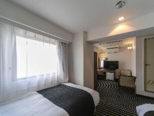 APA Hotel Osaka Tanimachi 4chome Ekimae Kita : photo 2 de la chambre room #35931818