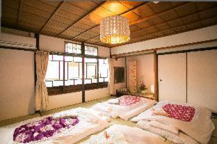 Guesthouse HANA Nishijin : photo 2 de la chambre room #157130106