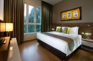 TUI BLUE The Haven Ipoh : photo 3 de la chambre room #85291824