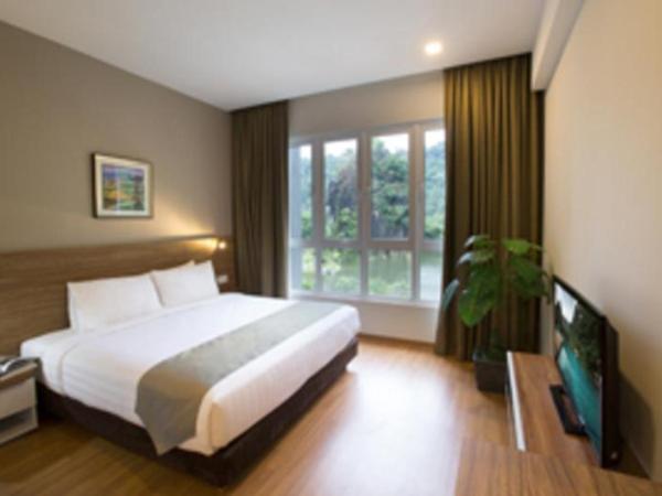 TUI BLUE The Haven Ipoh : photo 4 de la chambre room #85291825
