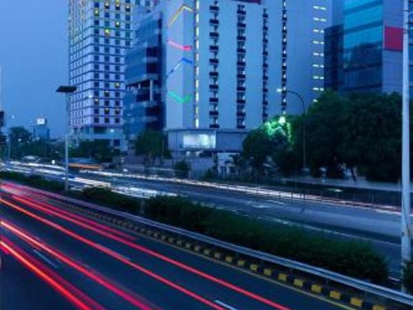 Amaris Hotel Slipi : photo 1 de la chambre room #604393814