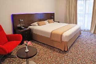 MENA ApartHotel Albarsha At The Mall : photo 1 de la chambre room #6915221