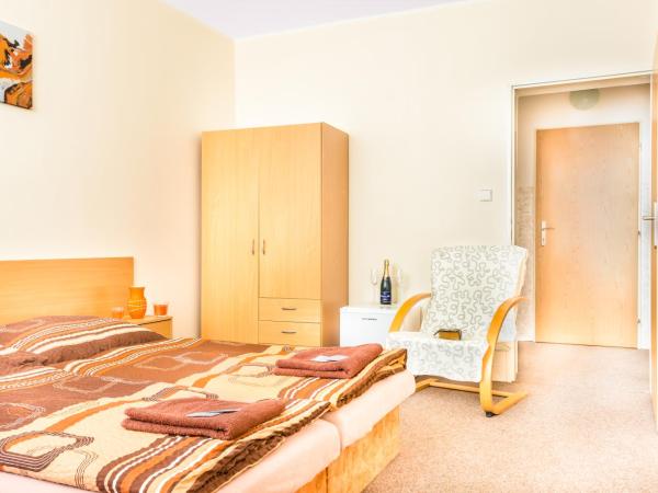 Hotel Zannam : photo 2 de la chambre chambre double ou lits jumeaux