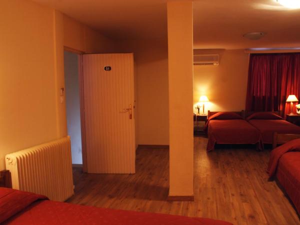 Art Gallery Hotel : photo 1 de la chambre chambre familiale