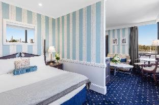 View Brisbane : photo 5 de la chambre suite familiale - animaux domestiques acceptés