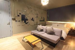 THA City Loft by TH District : photo 2 de la chambre room #143448413