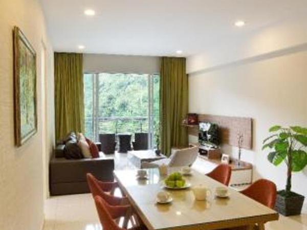 TUI BLUE The Haven Ipoh : photo 2 de la chambre room #85291826