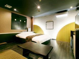 Hotel Atlantis Higashi Osaka (Adult Only) : photo 1 de la chambre room #252010306