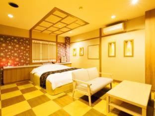 Hotel Atlantis Higashi Osaka (Adult Only) : photo 3 de la chambre room #252010306