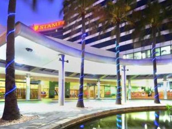 Stamford Plaza Sydney Airport Hotel & Conference Centre : photo 1 de la chambre room #3751041