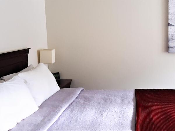 Hotel Le Saint-Paul : photo 7 de la chambre chambre standard lit queen-size